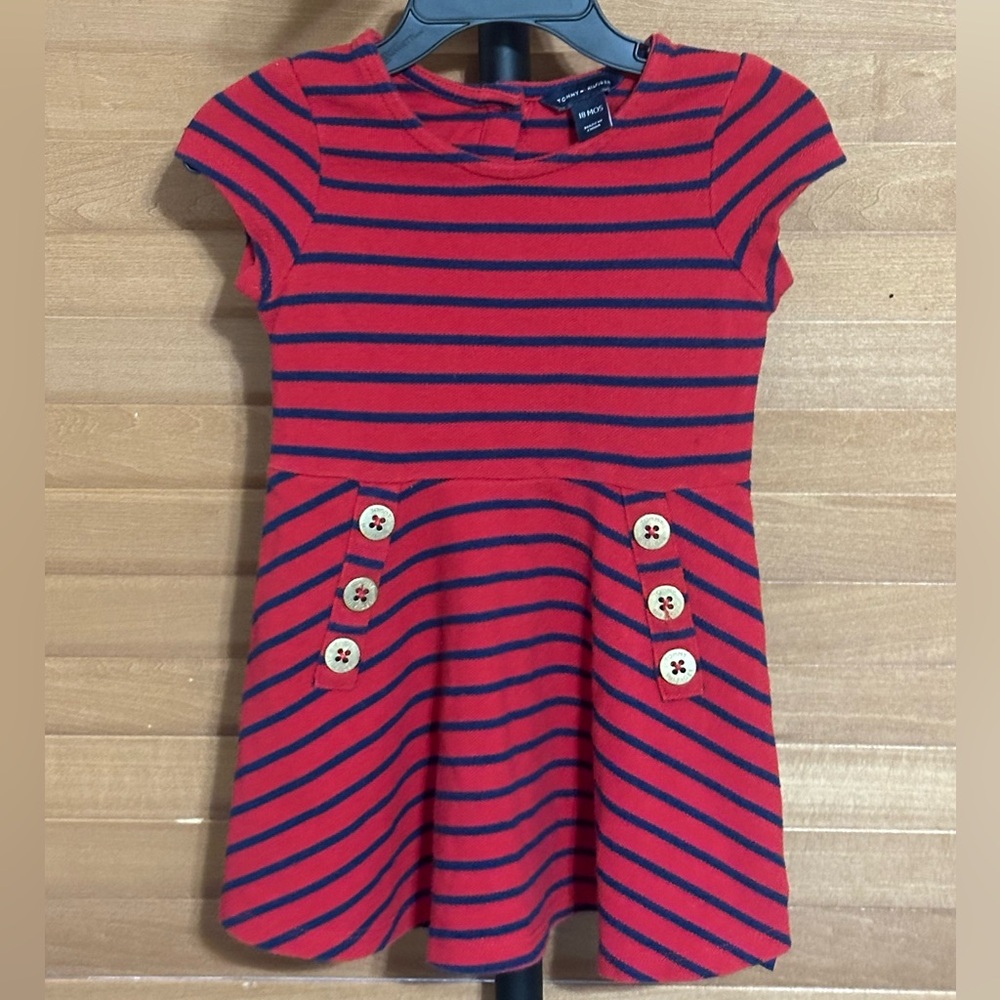 🧿SOLD🧿COPY - Tommy Hilfiger flare dress